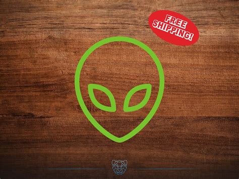 Alien Seahawk Decal 的图像结果