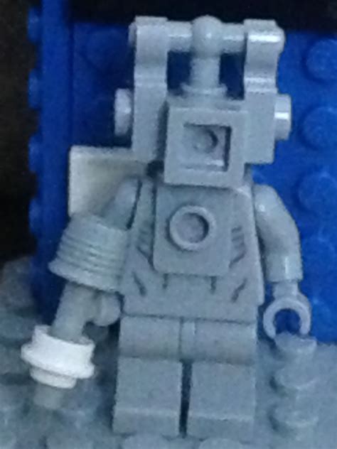 Image result for LEGO Cyberman Builds