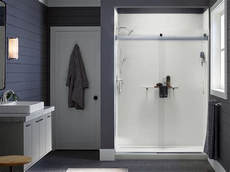 Image result for Walk-In Shower Unit