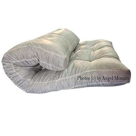 Angel Mommy Orthopedic Foam Filled Mattress|Gadda|Floor Bed - White ...