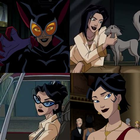 Batman Animated Series Catwoman