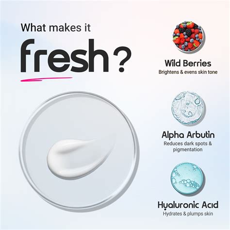 Illuminate+ Dewy Sunscreen In-Vivo Tested SPF 50+ PA++++ with Wild Ber ...