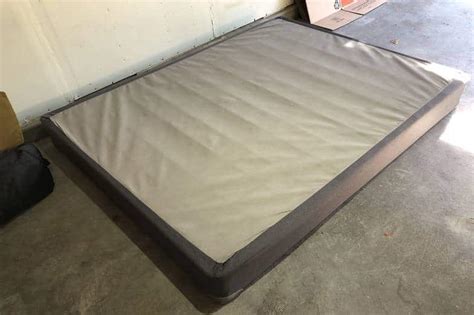 Image result for Box Spring for Memory Foam