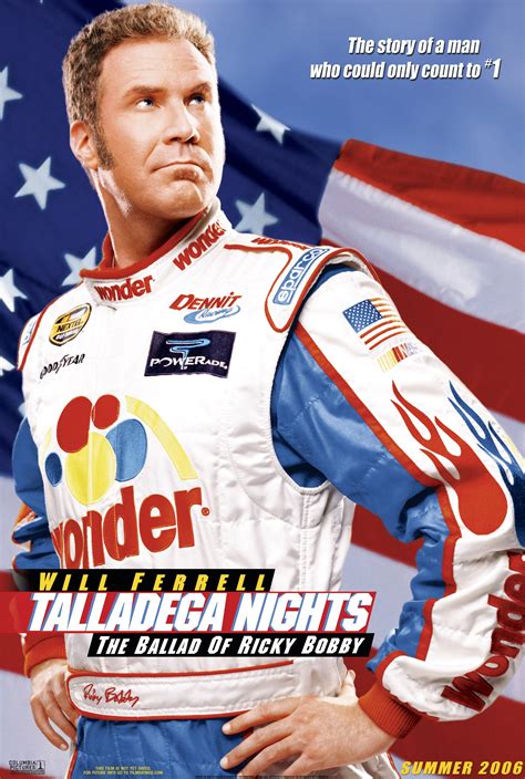 Talladega Nights: The Ballad of Ricky Bobby - IGN