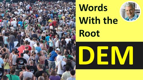 The Meaning of Word Root DICT