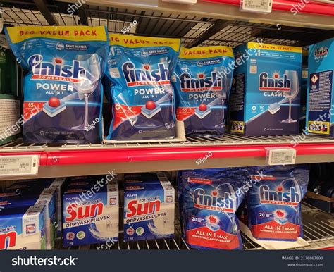 1 Dishwasher Detergent Powder Original Royalty-Free Images, Stock ...