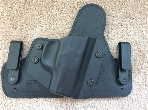 Image result for Alien Gear Cloak Tuck 3.5 vs 4.0