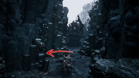 Black Myth: Wukong Guide : How to Unlock the Chapter 5 Secret Area