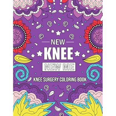 Funny and Relatable Coloring Book for Knee India | Ubuy