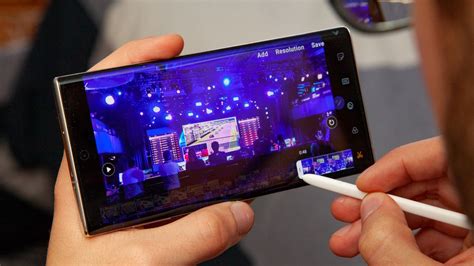 Image result for Galaxy Note 10 Test