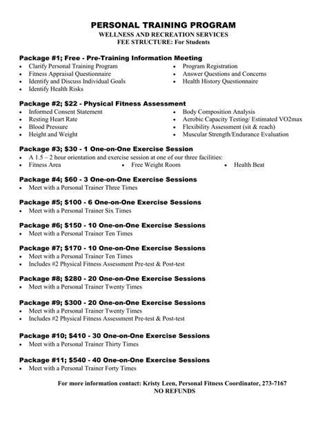 Image result for Individualized Training Program