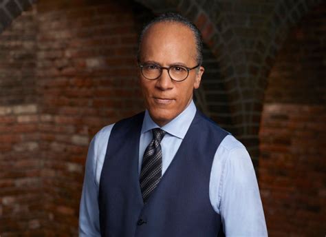 Lester Holt bringing ‘NBC Nightly News’ to Cleveland: ‘It’s important ...