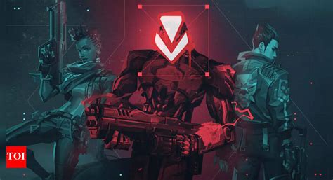 All Valorant Competitive Ranks Explained - The Times of India