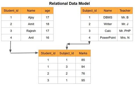 Image result for Database Management System in Class 10