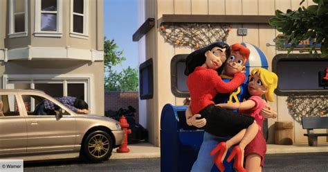 Image result for Robot Chicken Archie Comics