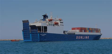 Starline – Sunlink Maritime Co. Ltd.