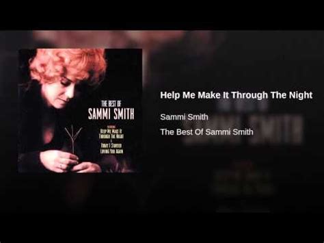 Help Me Make through Tonight 的图像结果