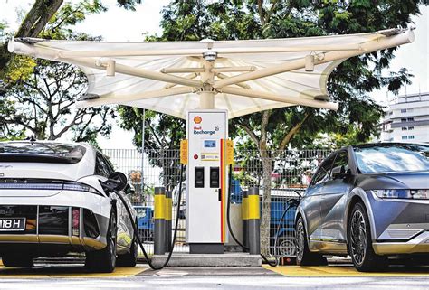 Image result for Shell EV