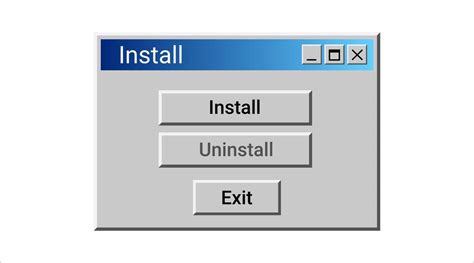 Image result for Software Installation Window