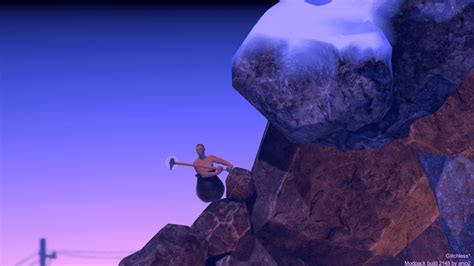 Speed Run Getting Over It 的图像结果