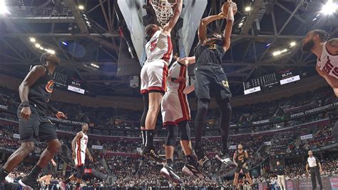 Miami Heat vs Cleveland Cavaliers Mar 20, 2024 Game Summary