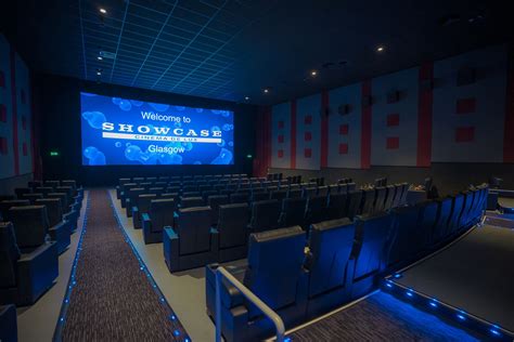 Showcase unveils new Cinema de Lux - Glasgow Live