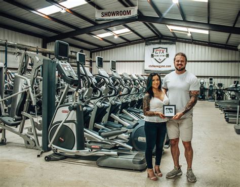 Our Story | The Journey of CTX Home Gyms | Discount Commercial Gym ...