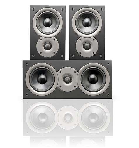 Buy Surround Speaker and Center Speaker for Jam&Lab Home Theater for ...