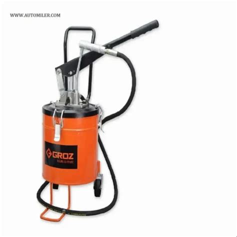 Groz - Grease Pump Equipment - Groz Grease Pump Heavy Duty, 6Kg, VGP/HD ...