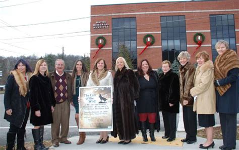 'Call of the Wild' is theme of hospital's Mistletoe Ball