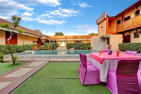 Best Resort in Manesar Gurgaon | JPS Residency