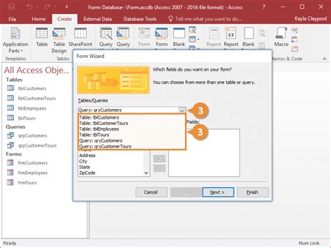 Using Form Wizard in Word 的图像结果