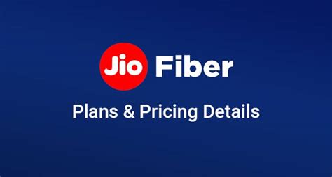 JioFiber Broadband: Plans, Pricing, Installation & Benefits