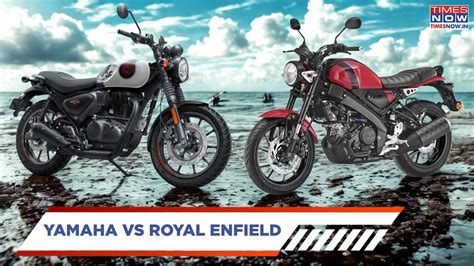 Royal Enfield Hunter 350 Vs Yamaha XSR 155: Which Retro-Style Bike Fits ...