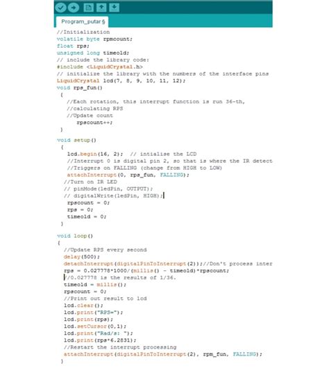 Extract Program From Arduino 的图像结果
