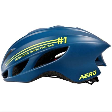Simmons Rana Aero Skating Helmet-Blue – Sportswing.in