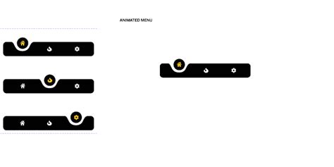 Image result for Figma Menu Animation