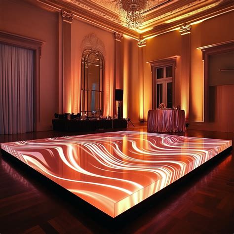 Dance Floor: Dance Floor Design Concepts | Home dance studio, Floor ...