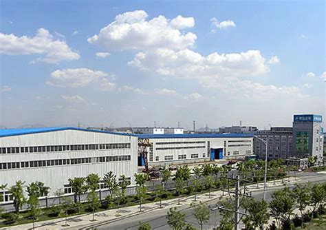 主要设备-确保高品质产品 - 数字化透明工厂 - 鞍山钢峰风机有限责任公司