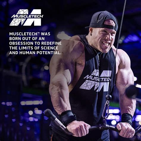 Muscletech Nitrotech Ripped - 4 Lbs (1.81Kg) – Mk Protein Star