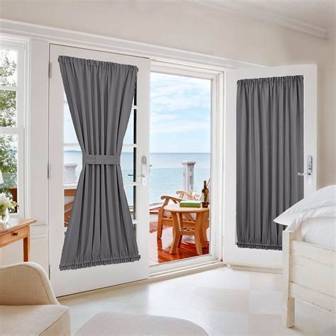 Best Patio Sliding Door Curtains at Milla Levi blog