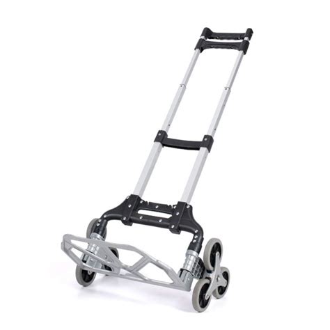 Stair Climbing Cart With 6 Wheels Folding Hand Truck Portable ...