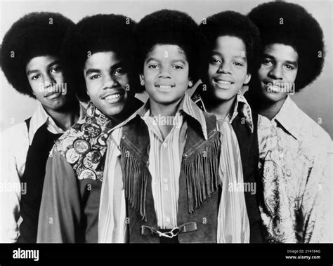 Jackson 5 hi-res stock photography and images - Alamy