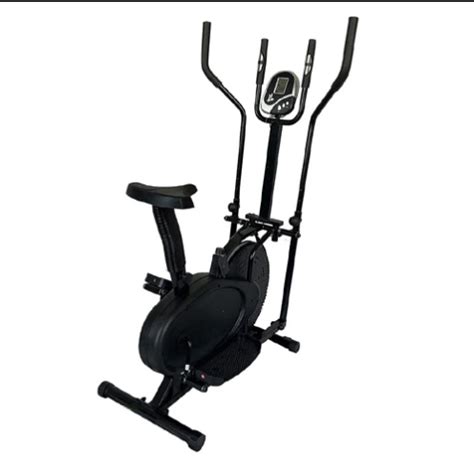 Orbitrek Bike With Extra Handles OB 02 – Bodylean Fitness