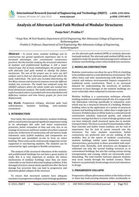 Image result for Load Path Analysis Examples