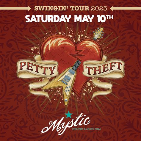 Calendar - Mystic Theatre