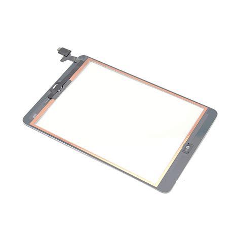 Touch Screen Digitizer For Apple iPad Mini 1&2 A1432 A1489 : White ...