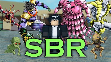 Image result for YBA SBR Guide