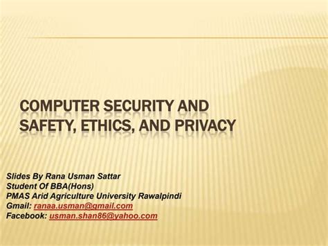 Image result for Computer Security Slide
