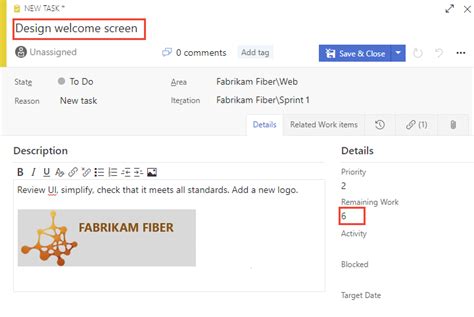 How to Add a Task in Azure DevOps 的图像结果